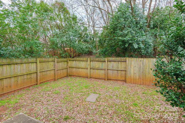 1461 Flintwood Dr, Rock Hill, SC 29732 - view of yard