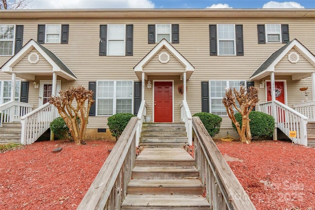 1465 Flintwood Dr, Rock Hill, SC 29732 - view of multi unit property