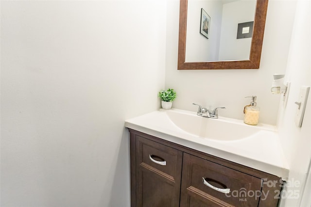 1465 Flintwood Dr, Rock Hill, SC 29732 - bathroom with vanity
