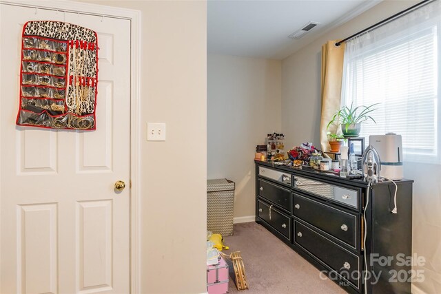 1465 Flintwood Dr, Rock Hill, SC 29732 - interior space with carpet flooring
