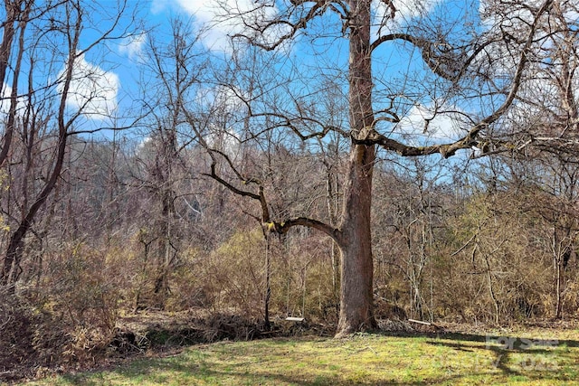 view of landscape