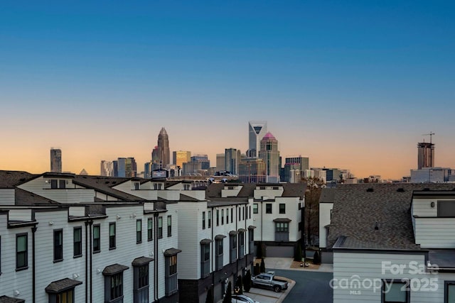 2306 Elizabeth Mill Pl, Charlotte, NC 28208 - view of city