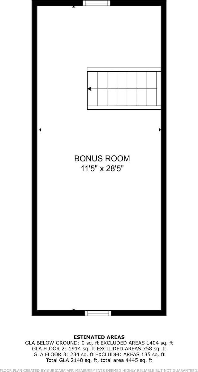 392 Avon St, Mocksville, NC 27028 - home floor plan