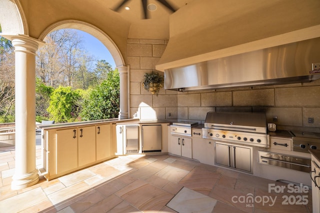 2725 Windsor Rd, Winston Salem, NC 27104 - view of patio
