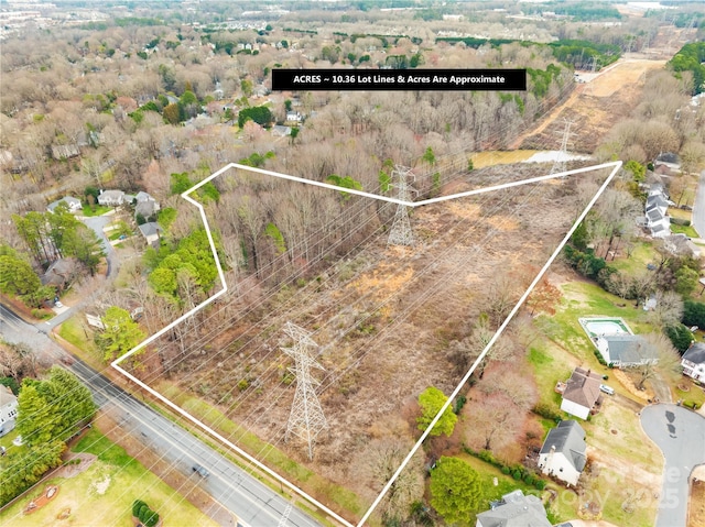 00 Stratton Farm Rd, Huntersville NC, 28078 land for sale