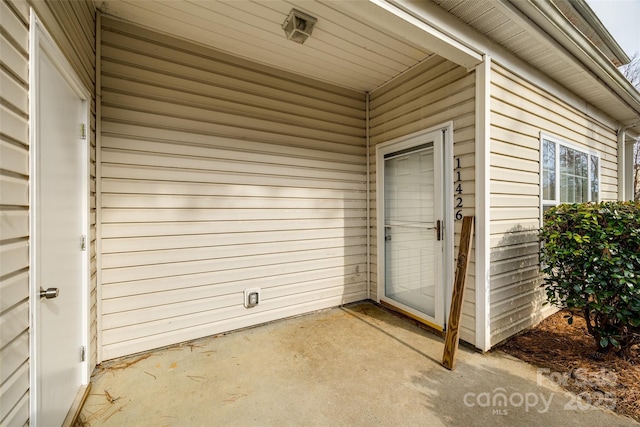 11426 Savannah Creek Dr, Charlotte, NC 28273 - view of exterior entry