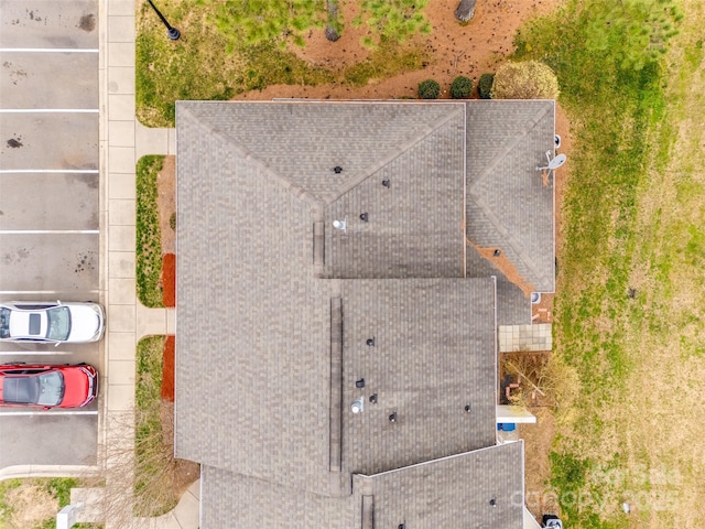 11426 Savannah Creek Dr, Charlotte, NC 28273 - bird's eye view