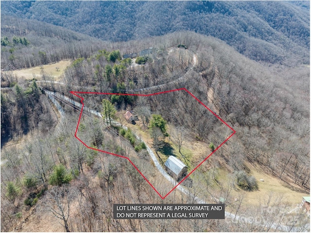 6435 Big Ridge Rd, Glenville NC, 28736 land for sale