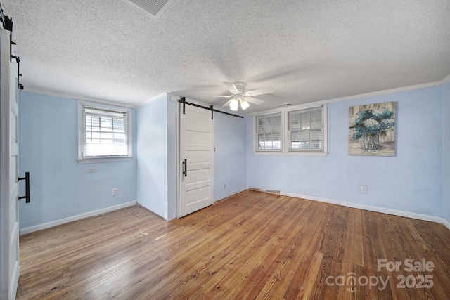 view of unfurnished room