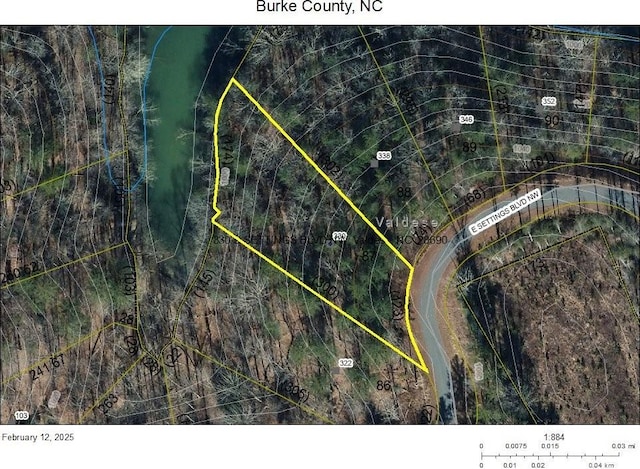 330 E Settings Blvd NW Unit 87, Valdese NC, 28690 land for sale