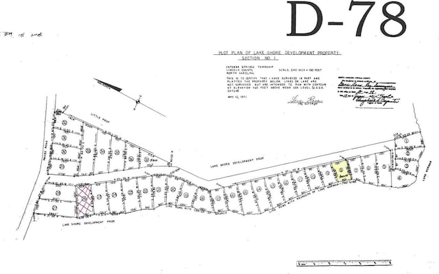 LOT26 Dick Wilson Rd, Denver NC, 28037 land for sale