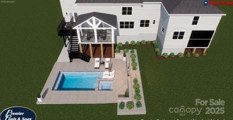 129 Ryleigh Dan Pl, Mooresville, NC 28115 - photo 2
