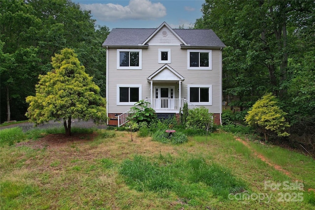 946 Laurelwood Dr, Clover, SC 29710 - view of front of home