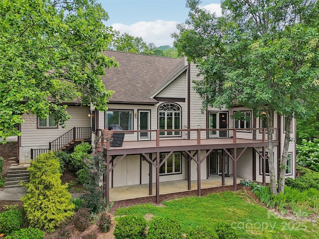 142 Twin Courts Dr, Weaverville, NC 28787 - photo 2