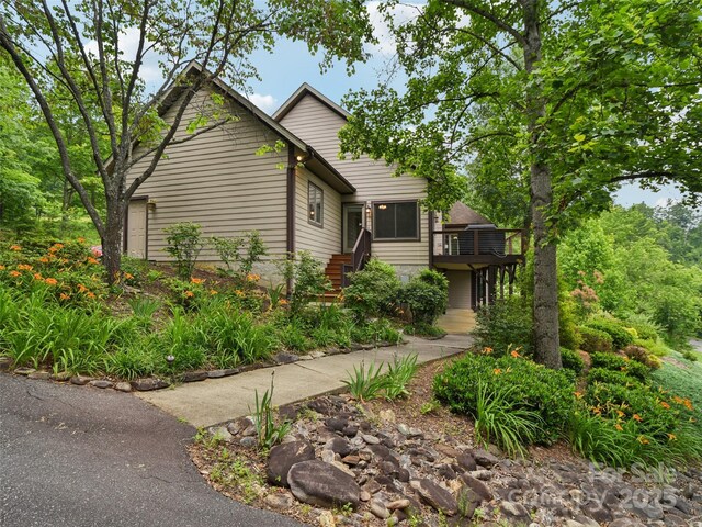 142 Twin Courts Dr, Weaverville, NC 28787 - photo 4