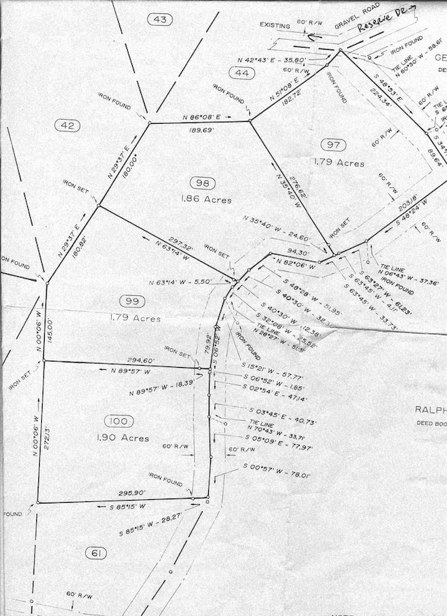 TBD Reserve Dr Unit 97, Burnsville, NC 28714