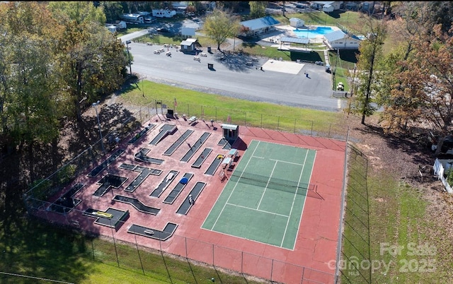 152 Muskhogean Way, Mount Gilead, NC 27306 - aerial view