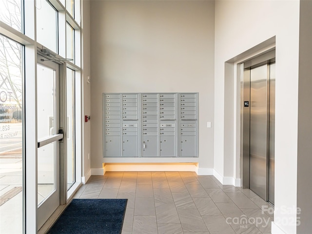 45 Asheland Ave Unit 302, Asheville, NC 28801 - view of property's community with a mail area