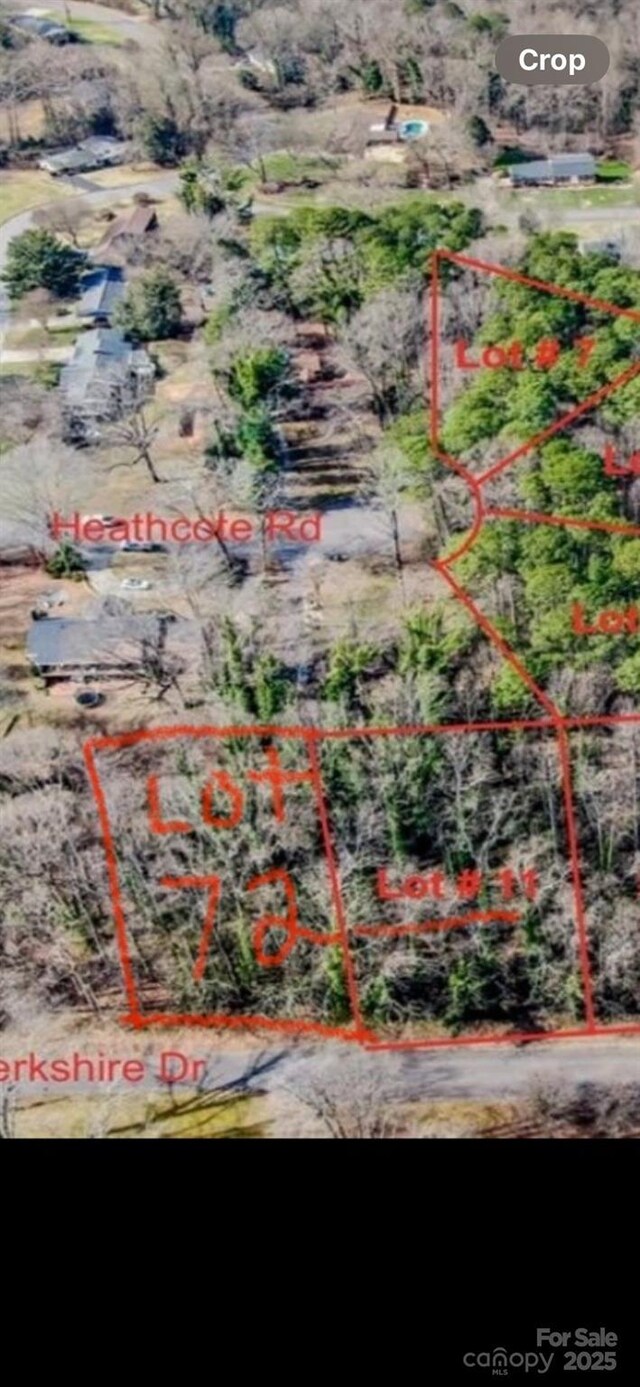 0 Berkshire Drive 11 & 72, Statesville, NC 28677 - photo 2