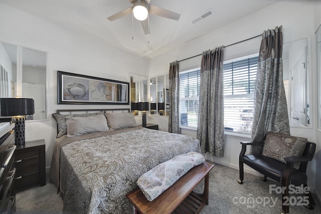 5239 Admirals Lndg, Lancaster, SC 29720 - carpeted bedroom featuring ceiling fan