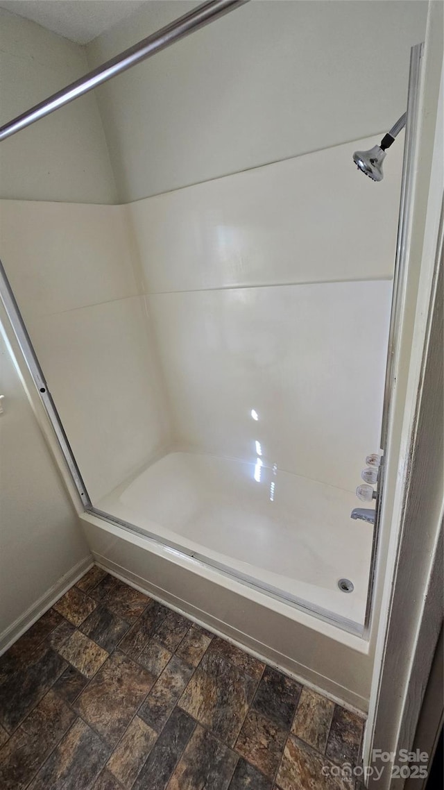 509 California Cir, York, SC 29745 - bathroom with walk in shower