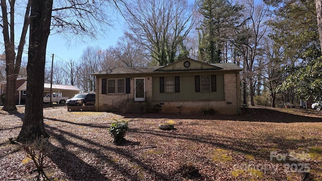 509 California Cir, York, SC 29745 - view of ranch-style house