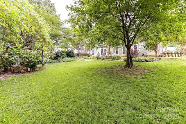10213 Conistan Pl, Cornelius, NC 28031 - view of yard