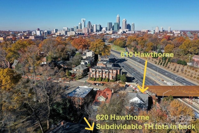 620 Hawthorne Ln, Charlotte NC, 28204 land for sale