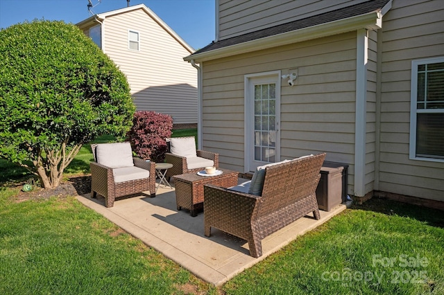 3216 Bridgewick Rd, Waxhaw, NC 28173 - view of patio