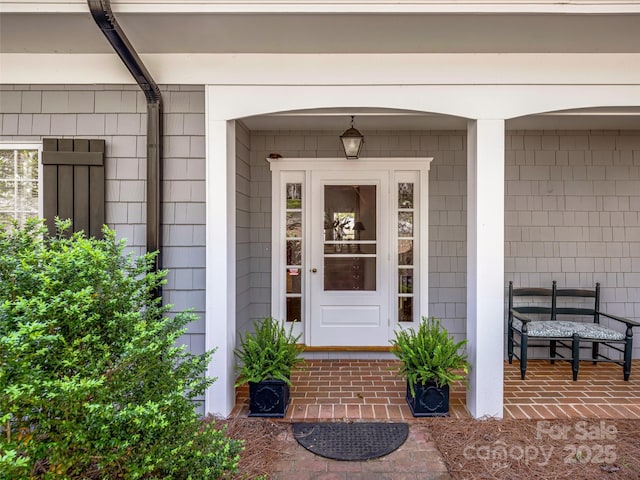 74 Forest Rd, Asheville, NC 28803 - entrance to property with covered porch