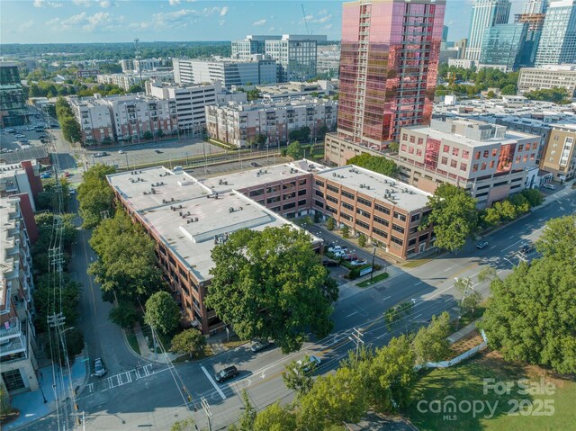 310 Arlington Ave #, Multiple, Charlotte, NC 28203 - drone / aerial view