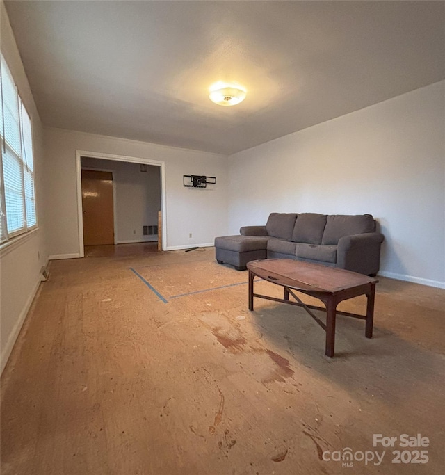 3367 Marshall Wolfe Rd, Kings Mountain, NC 28086 - view of living room
