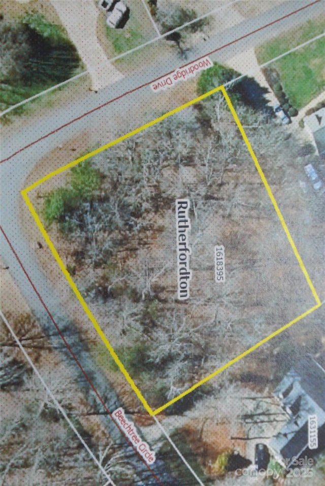 LOT54 Woodridge Dr, Rutherfordton NC, 28139 land for sale