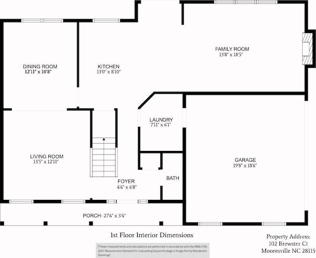 102 Brewster Ct, Mooresville, NC 28115 - photo 44