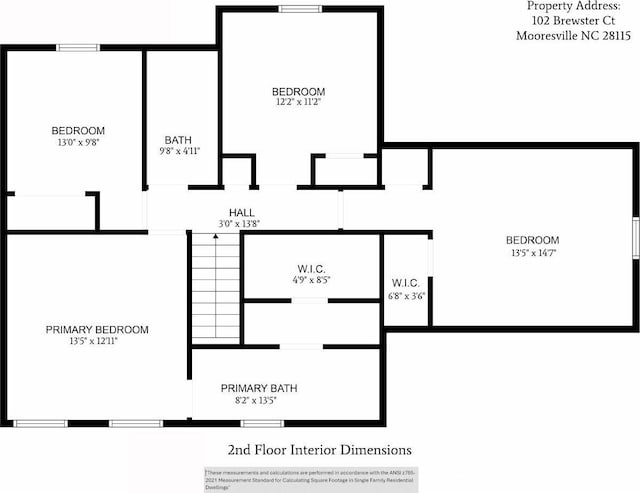 102 Brewster Ct, Mooresville, NC 28115 - photo 45