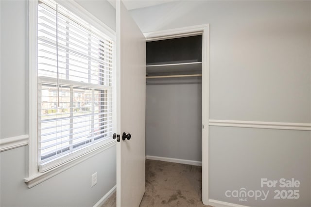 6322 Old Pineville Rd Unit E, Charlotte, NC 28217 - view of closet
