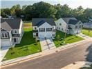 616 Smith St Unit A, Mooresville, NC 28115 - bird's eye view