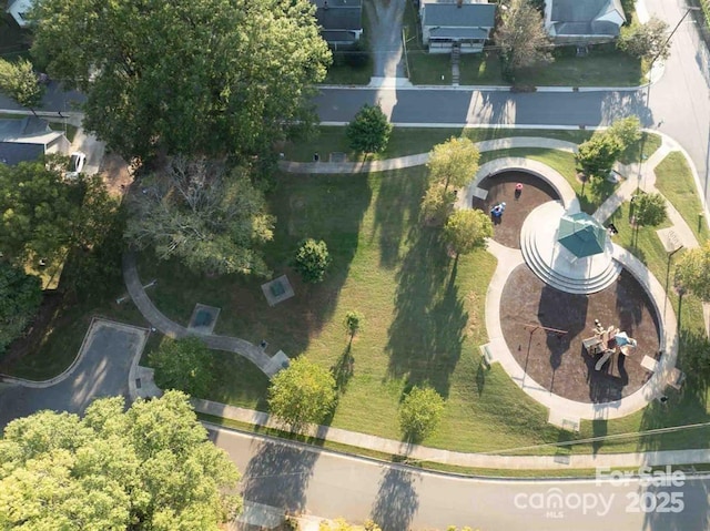 616 Smith St Unit A, Mooresville, NC 28115 - birds eye view of property