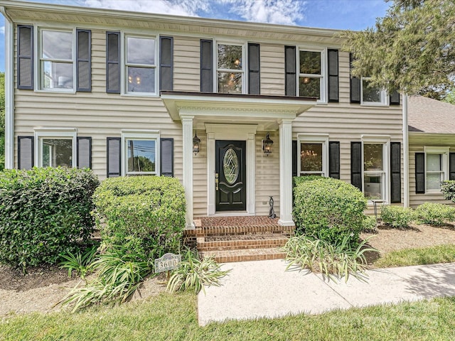 3600 Carmel Rd, Charlotte, NC 28226 - view of front facade
