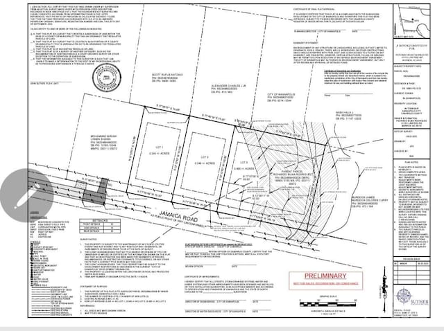 1517 Jamaica Rd, Kannapolis NC, 28083 land for sale