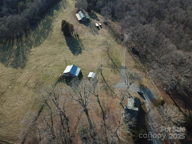 618 Badin Lake Rd, New London NC, 28127 land for sale