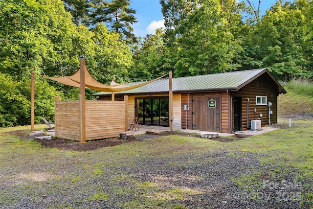 40/44 Chambers Dr, Weaverville, NC 28787 - view of outbuilding