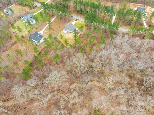 5147 Star Magnolia Ct, Clover, SC 29710 - bird's eye view