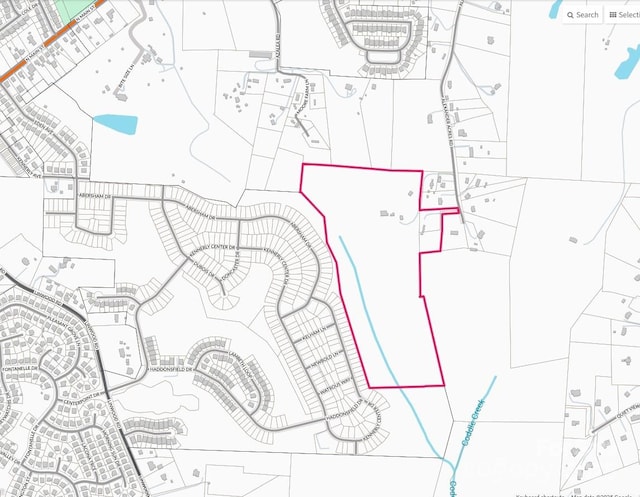 280 Alexander Acres Rd, Mooresville NC, 28115 land for sale