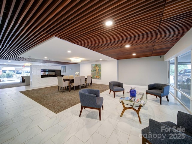 view of lobby