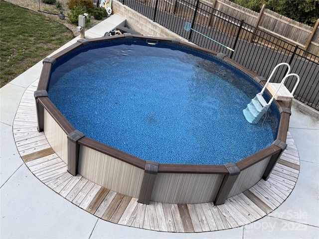 35 Dawson Steele Ct, Asheville, NC 28803 - swimming pool with a jacuzzi
