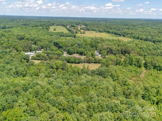 2988 Parks Lafferty Rd, Concord, NC 28025 - aerial view of a forest