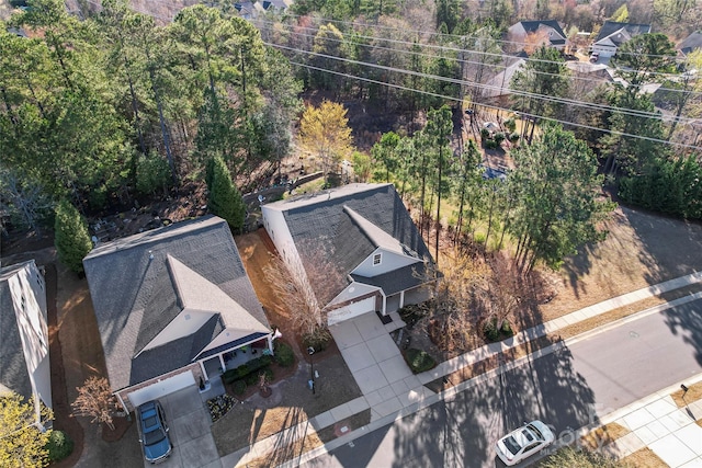2439 Bergamot St, Fort Mill, SC 29708 - drone / aerial view