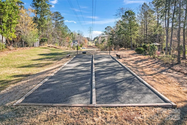 2439 Bergamot St, Fort Mill, SC 29708 - view of road