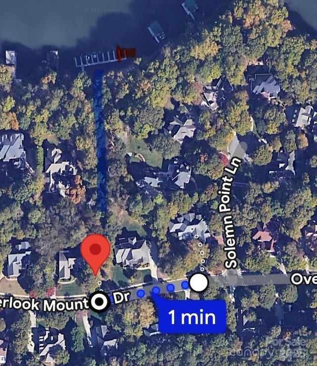 map location